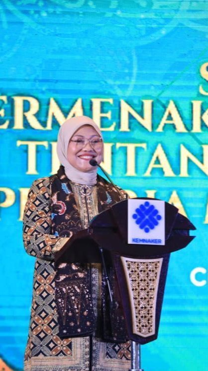 Menaker Ida Tak Masalah Jika Aturan UMP 2024 Diprotes: Itu Hak Teman-Teman