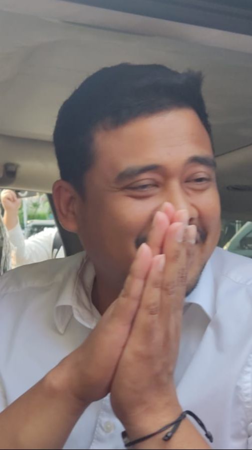 Bobby Tak Penuhi Syarat Anggota PDIP, Ganjar: Konsekuensi Sebuah Pilihan Politik