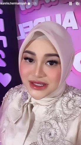 Potret Mewah Akikah Baby Azura Anak Kedua Aurel Hermansyah dan Atta Halilintar, Baby Ameena Curi Perhatian