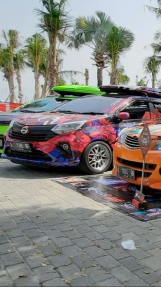 Daihatsu Dress Up e-Challenge Kembali di Akhir Tahun, Ada Kontes Modifikasi Virtual!