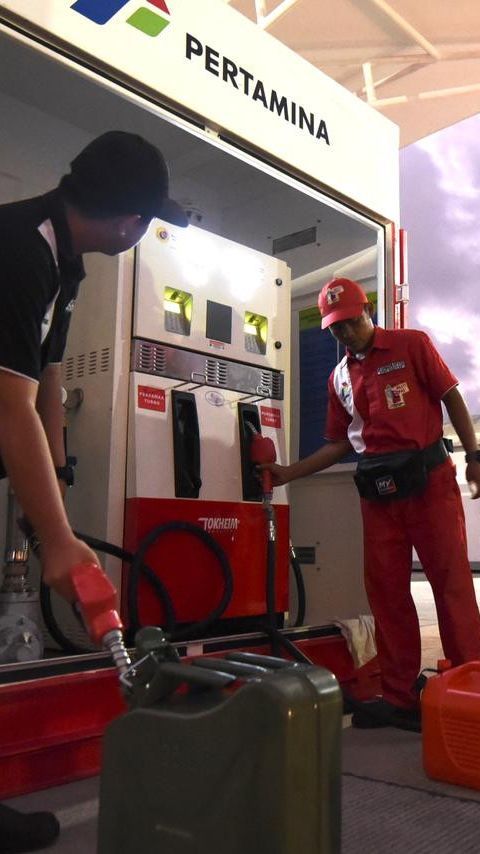 Modal Rp500 Juta Bisa Punya SPBU Pertamina, Shell dan BP AKR, Cek Syarat dan Ketentuannya di Sini