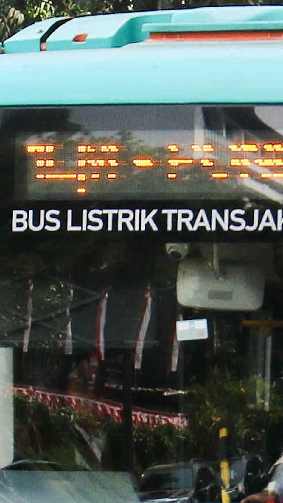 Dapat Dana Segar dari Jerman, Pemerintah Perbanyak Bus Listrik untuk Transportasi Umum