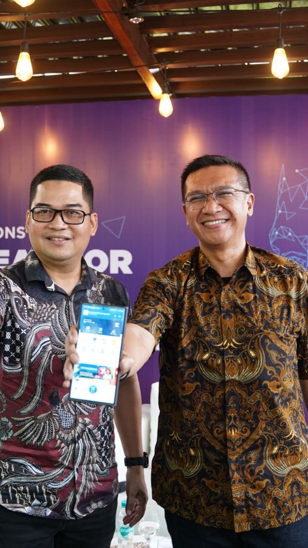 PNM Gandeng Telkomsel Perkuat Layanan Digital untuk 14,7 Juta Nasabah