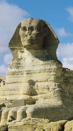 Arkeolog Ungkap Patung Sphinx Mesir Bisa Jadi Bukan Dibuat Manusia, Ini Penjelasannya