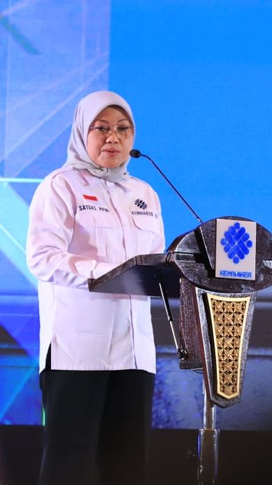 Menaker: Perlu Tata Kelola Optimal Lindungi Pekerja Migran Indonesia