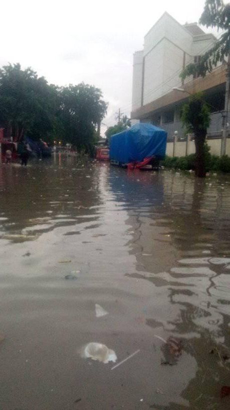 Rumah Pompa Tidak Bekerja Optimal, Begini Cara Pemkot Semarang Tangani Banjir Kaligawe