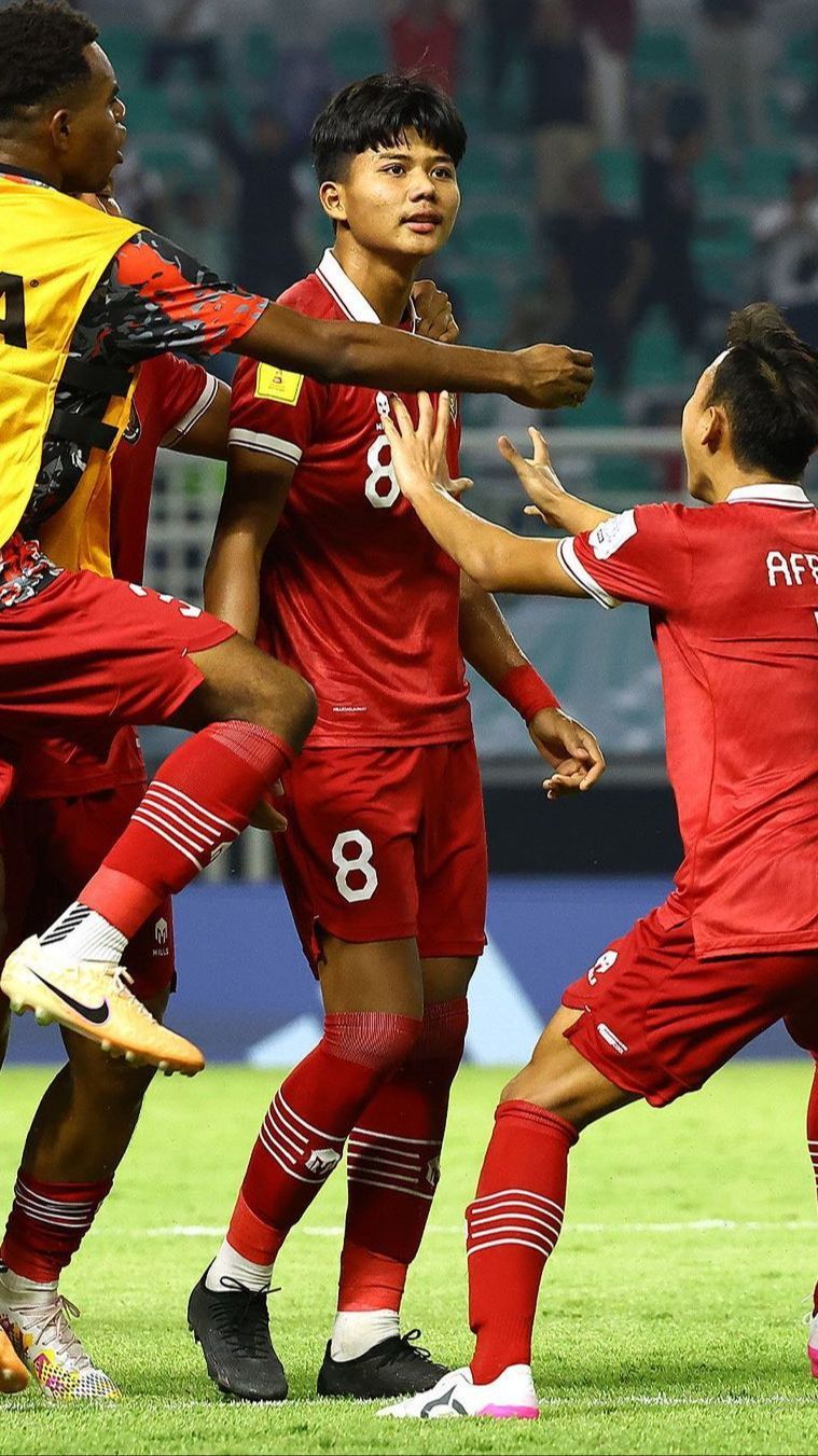 Intip Persiapan Final Timnas Indonesia U-17 Jelang Laga Kontra Maroko, Minta Penonton Ramaikan Stadion Gelora Bung Tomo