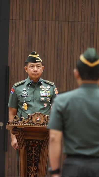 5 Perwira TNI Sukses Pecah Bintang, ini Sosoknya Kini Pangkat Brigjen