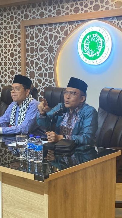 MUI Bantah Rilis Nama Produk Terafiliasi Israel untuk Diboikot