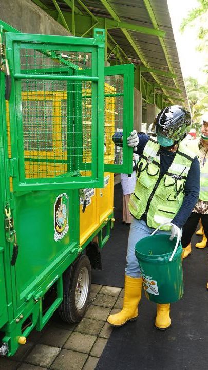 Pemkot Bandung Buka Opsi Kerjasama Manfaatkan TPSA di Wilayah Lain