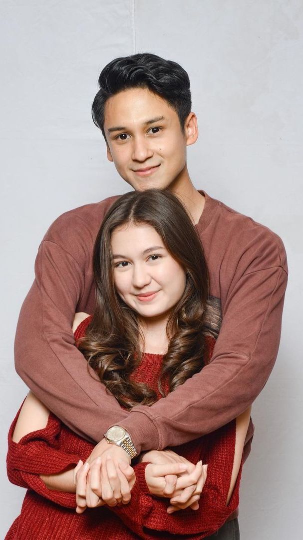 Main Bareng di Sinetron Dia Yang Kau Pilih, Intip Potret Romantis Antonio Blanco Jr dan Zoe Abbas Jackson