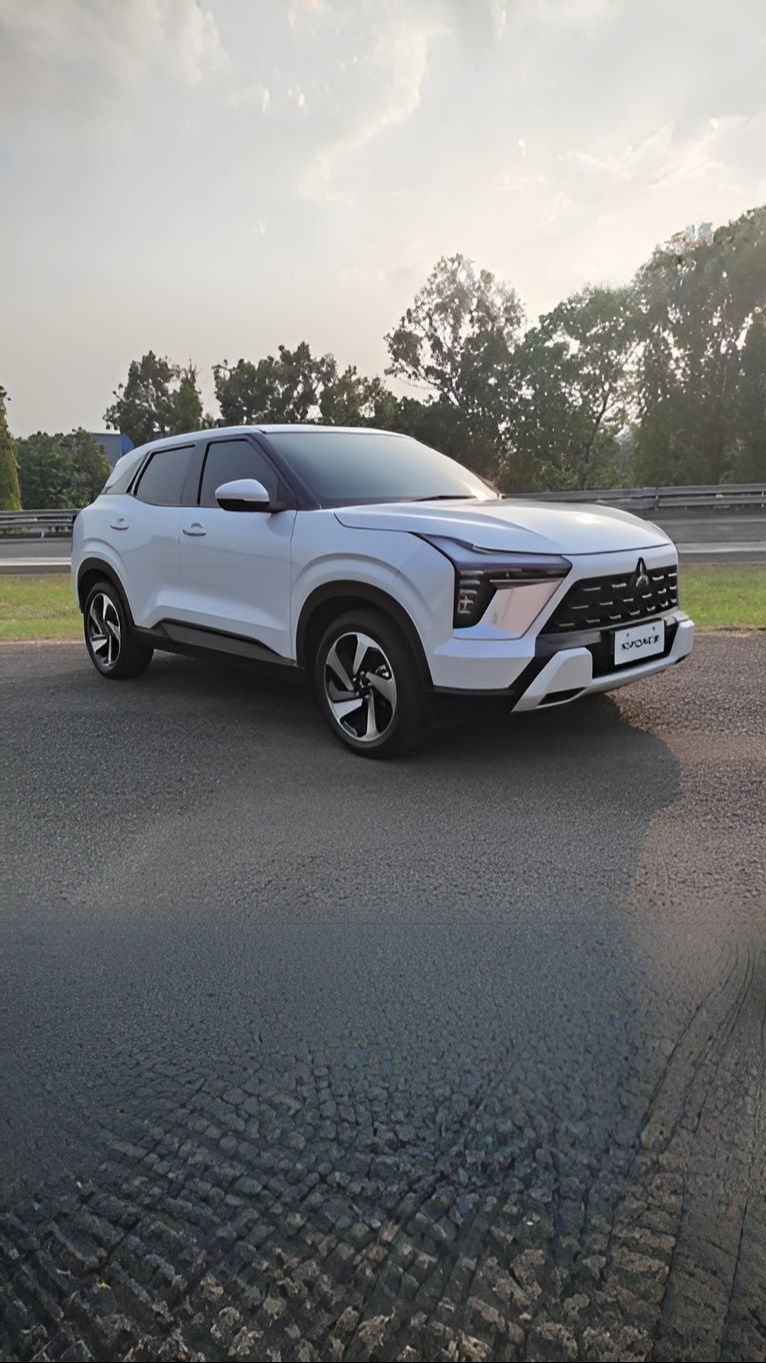 Siap-Siap! Mitsubishi XForce Mulai Dikirim Ke Konsumen Bulan Ini