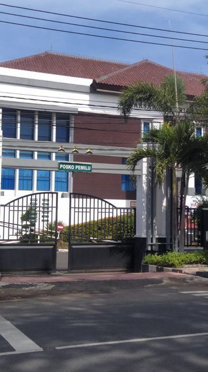 Kondisi Terkini Kantor Kejari Bondowoso Usai Dua Pejabat Dikabarkan Terkena OTT KPK