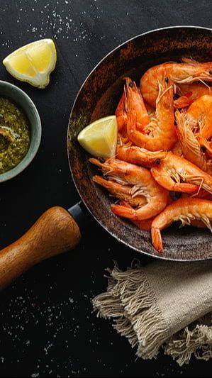 Resep Aneka Masakan Udang yang Lezat dan Mudah Dibuat, Segera Praktikkan