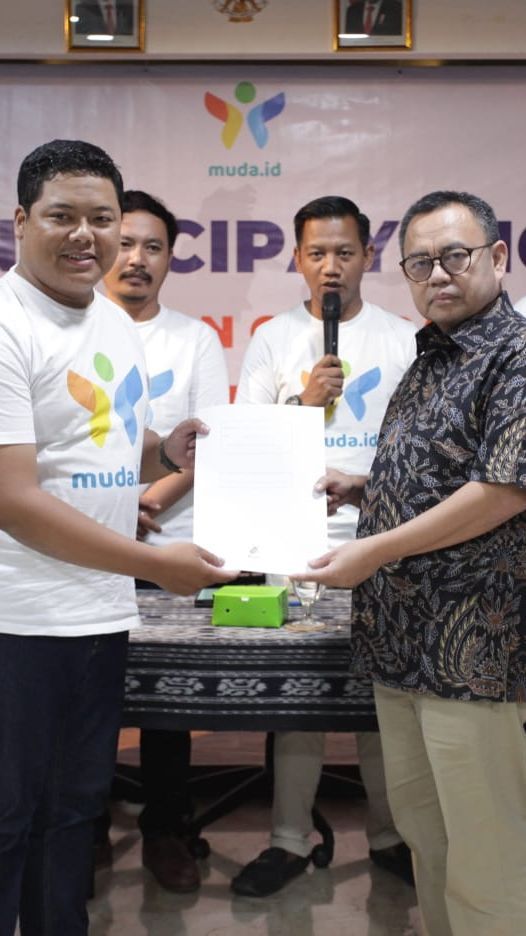 Eksponen Cipayung Plus Deklarasi Dukung AMIN di Pilpres 2024