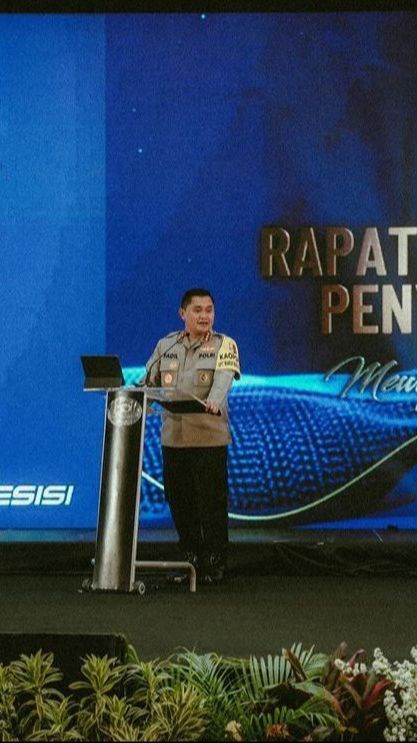 Komjen Fadil Tantang Aiman Datang ke Polda: Jangan Cuma Berani Bicara Tak Bertanggung Jawab