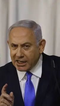 Cuma 4 Persen Warga Israel yang Percaya Omongan Netanyahu Soal Perang di Gaza