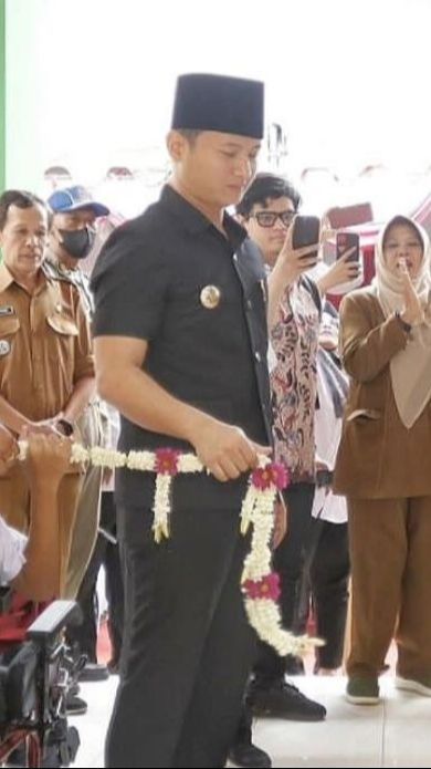 Pesan Bupati Trenggalek untuk Generasi Muda: Bisa Berkontribusi untuk Indonesia