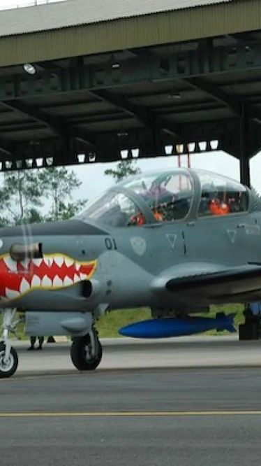 Pesawat Super Tucano yang Jatuh Punya Spesifikasi Canggih, Harganya Capai Rp81 Miliar