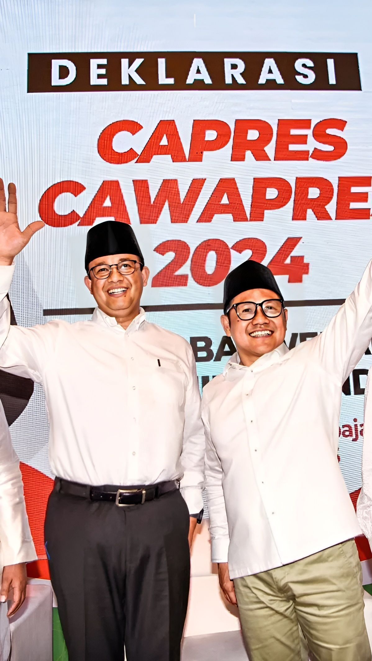 PP Muhammadiyah Gelar Uji Publik Capres-Cawapres, Sudirman Said Pastikan Anies-Cak Imin Hadir