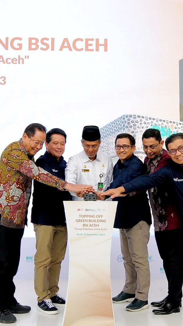 BSI Perkuat Ekosistem Ziswaf di Aceh, Sinergi dengan Baitul Mal Aceh