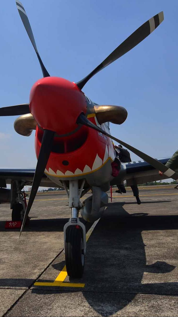 Percakapan Terakhir Pilot Super Tucano Sebelum Jatuh di Pasuruan