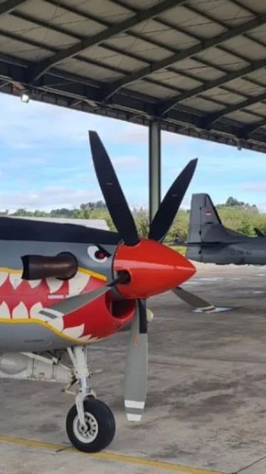 TNI AU Konsentrasi Cari Data Recorder, Seluruh Pesawat Super Tucano Jalani Pemeriksaan