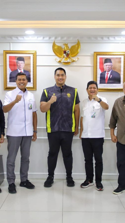 BPJS Ketenagakerjaan Bersama Kemenpora Gencarkan Perlindungan Masa Depan Para Pejuang Olahraga