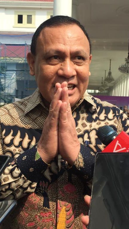 Perkara di KPK Menumpuk, Firli Bahuri Minta Kepastian Hukum dari Polisi