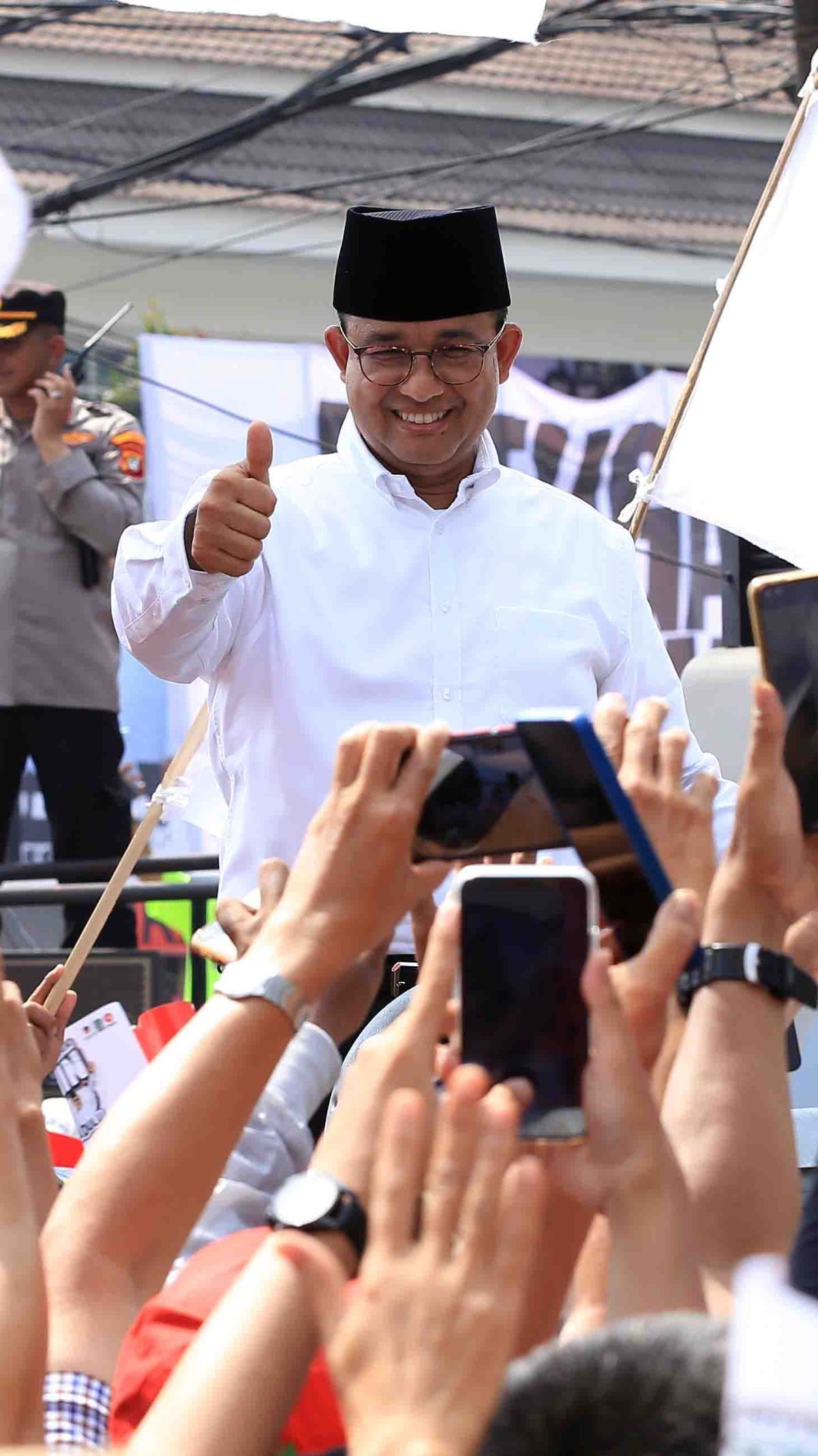 Anies Baswedan: Bertahun-Tahun Kita Lewati Pemilu, Tidak Pernah Kita Hati-Hati Bicara Kecurangan