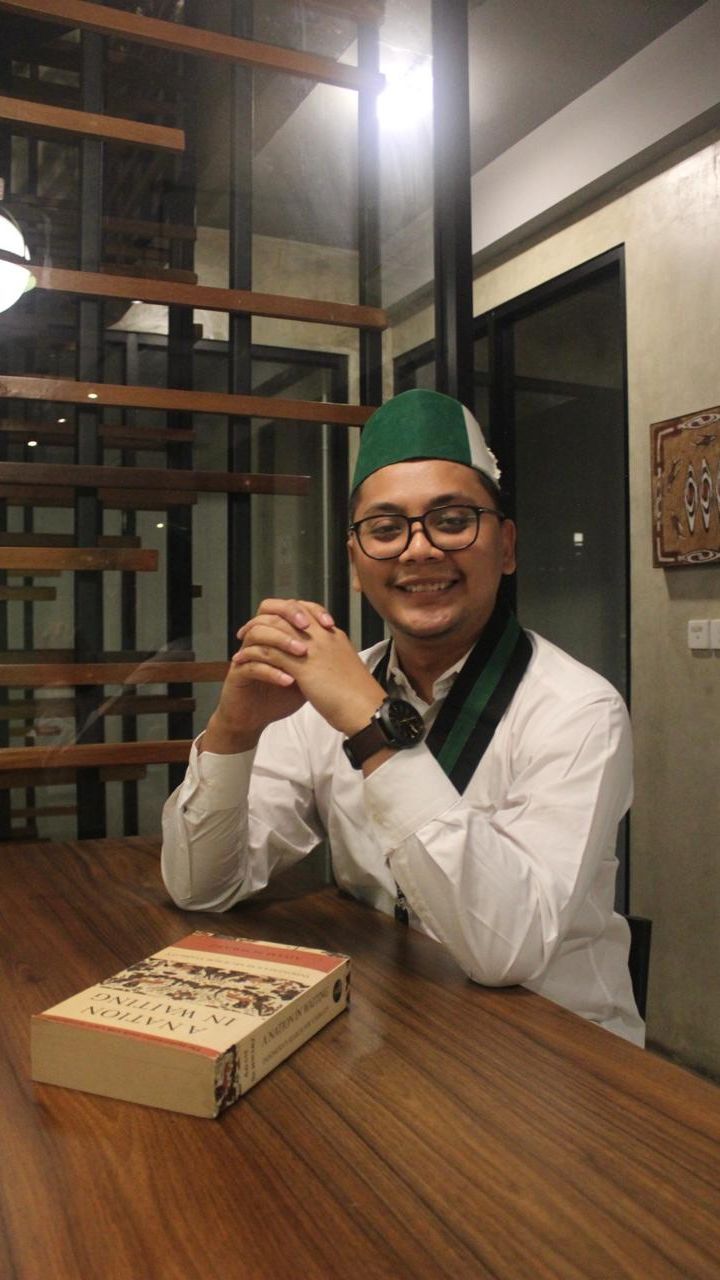 Mengenal Bagas Kurniawan, Alumni UI yang Siap Jadi Calon Ketum PB HMI di Kongres Pontianak