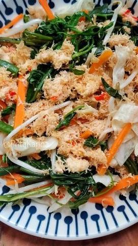 Resep Bumbu Urap Jawa Gurih, Mudah dan Sederhana