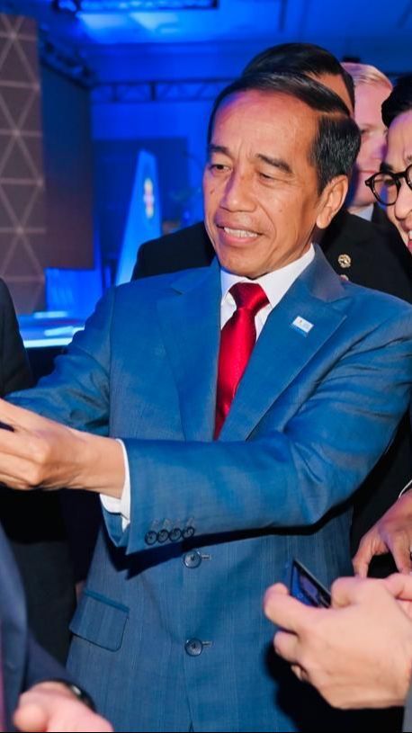 Jokowi Bertemu Presiden Peru di AS, Ini yang Dibahas