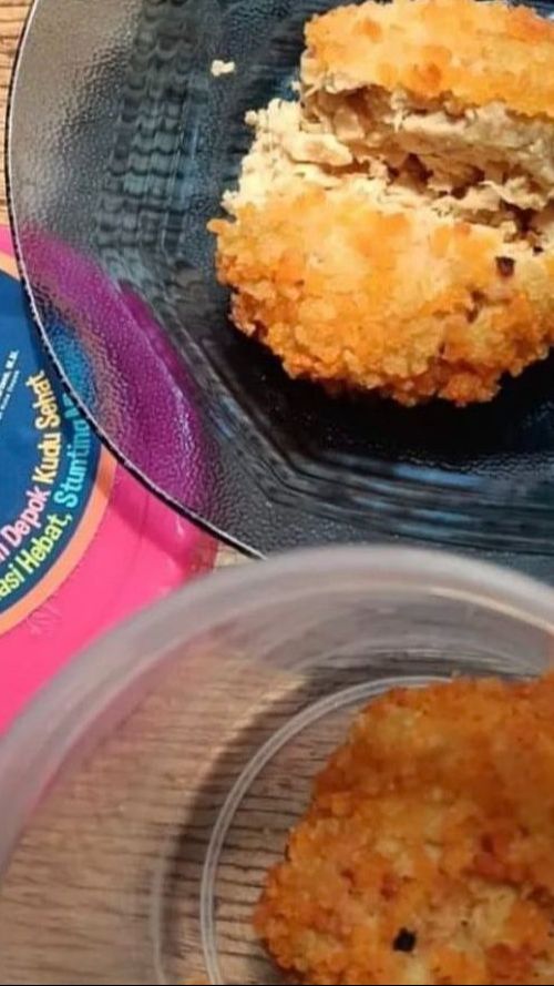 Vendor Diputus Kontrak Usai Beri Menu Tahu dan Kuah Sayur untuk Cegah Stunting di Depok