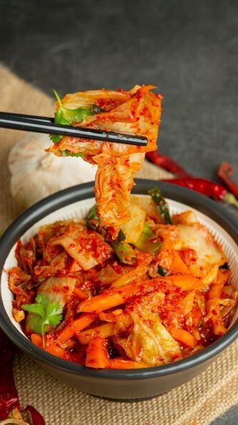 Sejuta Manfaat Kimchi, Panganan Khas Korea dengan Budaya yang Kental