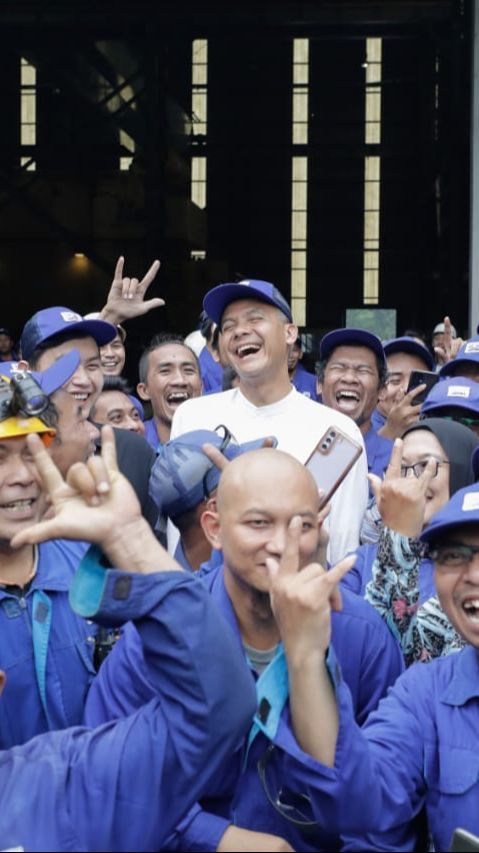 Ganjar Beberkan Program Kesejahteraan Guru: Pendidikan, Kesehatan hingga Transportasi