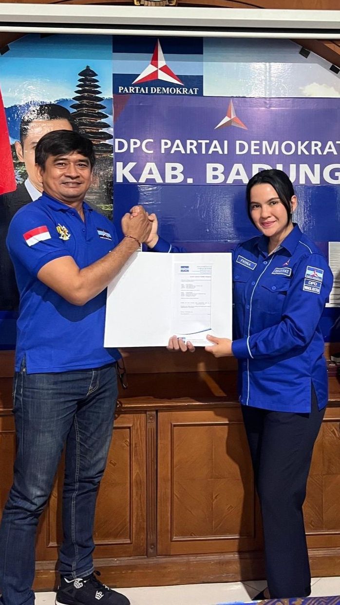 Jadi Caleg di Pemilu 2024, Milenial Fiona Rebecca Pilih Berkiprah Bali