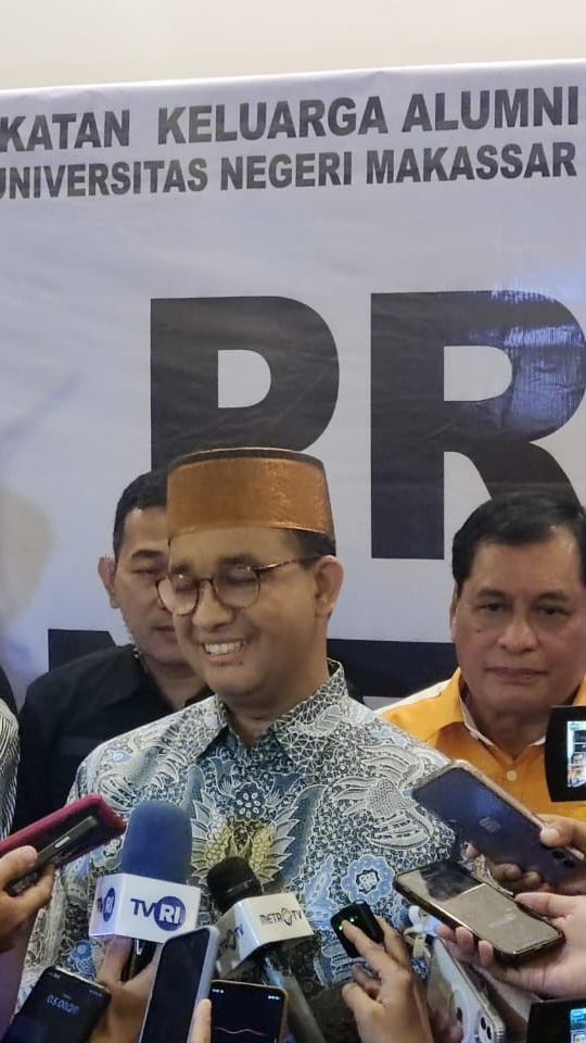 Ganjar Soroti Penegakan Hukum, Anies Sebut Indeks Demokrasi & Kebebasan Pers Era Jokowi Menurun