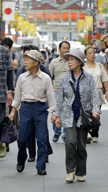 10 Makanan Rahasia Umur Panjang Orang Okinawa Jepang, Makanan Ajaib yang Bisa Orang Indonesia Tiru