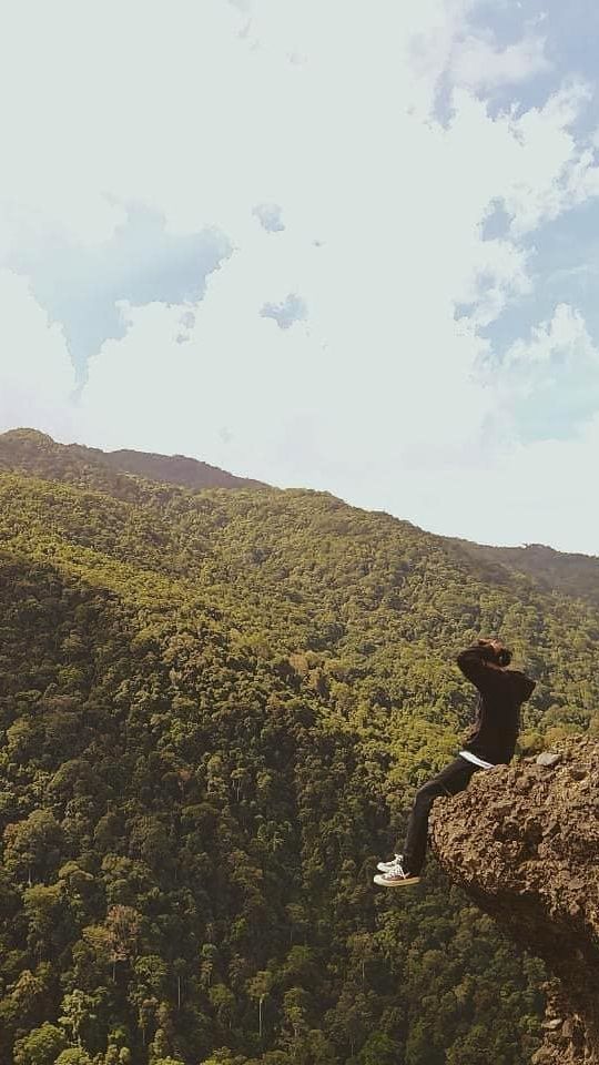 Keindahan Puncak Gagoan, Objek Wisata di Solok dengan Pemandangan Menakjubkan