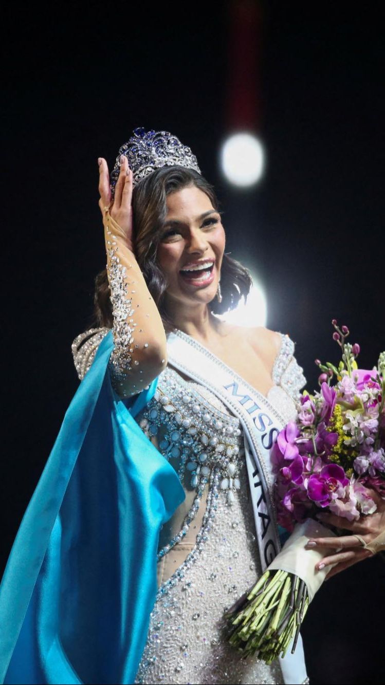 FOTO: Pesona Sheynnis Palacios, Wakil Nikaragua yang Dinobatkan Jadi Miss Universe 2023