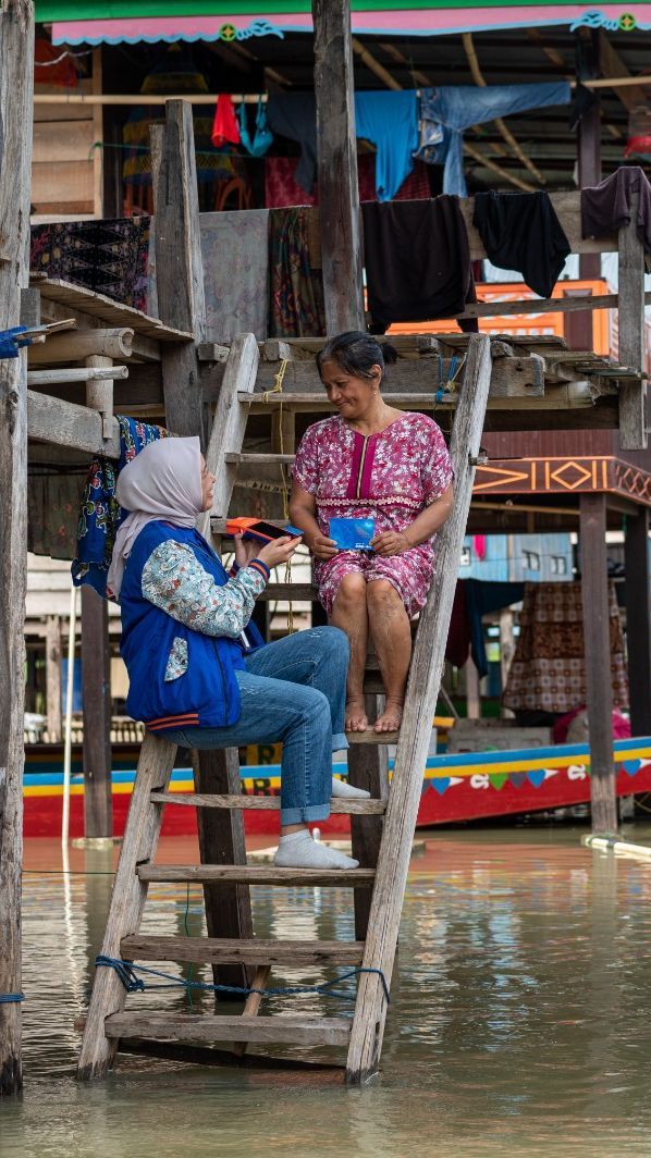 Debitur Baru KUR BRI Tumbuh Lampaui Target, Dorong Pelaku UMKM Naik Kelas