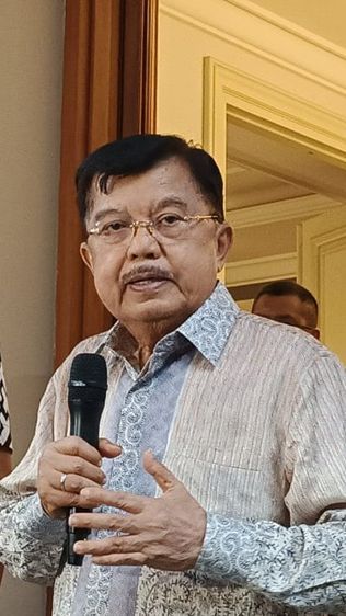 Jusuf Kalla Setuju dengan Ganjar Pranowo: Penegakan Hukum Era Jokowi Dinilai Jeblok