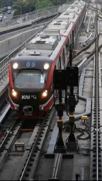 Masyarakat Harap Sabar, Jadwal LRT Ditargetkan Kembali Normal di Akhir November 2023