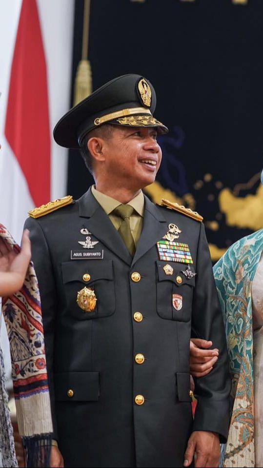 Fit and Proper Test Calon Panglima TNI Jenderal Agus Subiyanto Digelar Usai Penetapan Capres-Cawapres