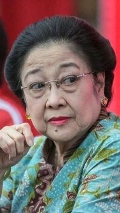 Jarang Terekspos, Ini Potret Lawas Kebersamaan Megawati dan Dewi Soekarno