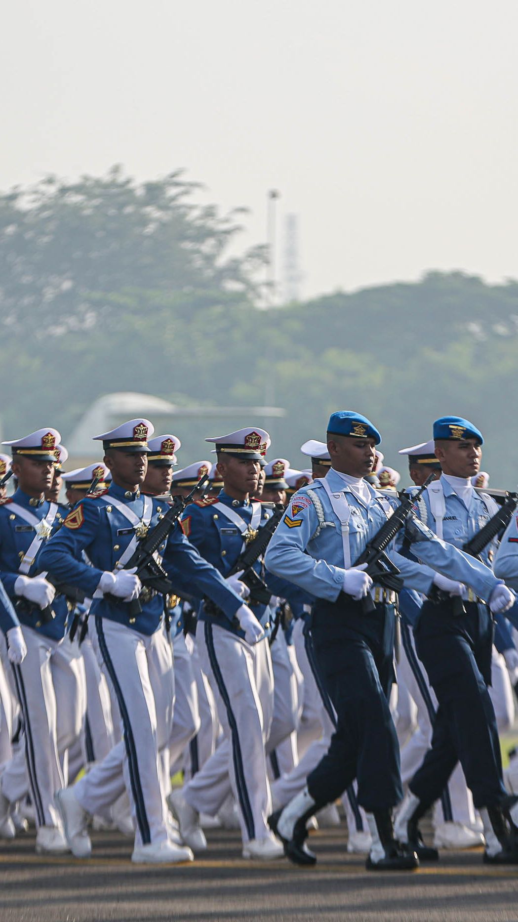 Tak Pernah jadi Kasad, 2 Jenderal ini Tak Disangka-sangka Dipilih Presiden jadi Panglima TNI