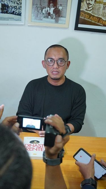 Dahnil Balas Kritikan Jubir Anies: Food Estate Dikerjakan Mentan dari NasDem yang Kini Jadi Tersangka