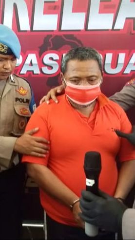 Gagal Memperkosa Jadi Motif Mertua Bunuh Menantu Hamil 7 Bulan