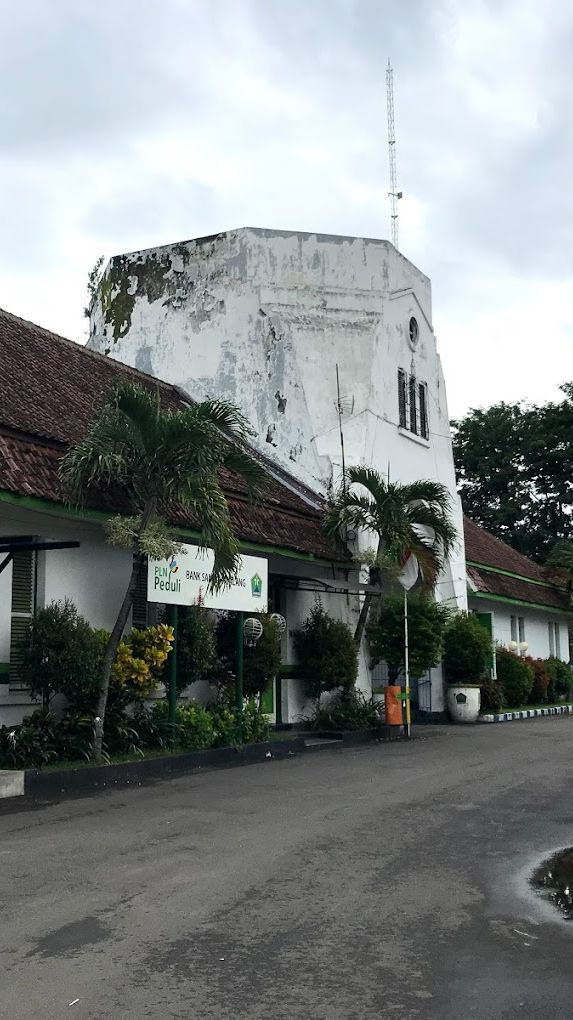 Potret Megah Kuburan Orang Eropa di Kota Malang, Ada Makam Pendiri Lokalisasi Terbesar Asia Tenggara